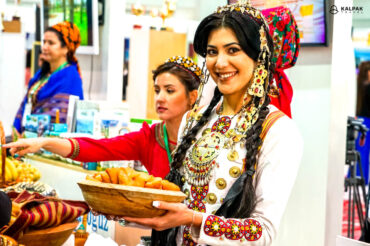 Turkmen hospitality
