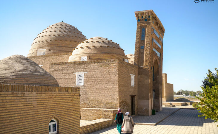 Turkmenistan mausoleums
