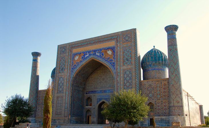 Kyrgyzstan - Uzbekistan Overland Tour