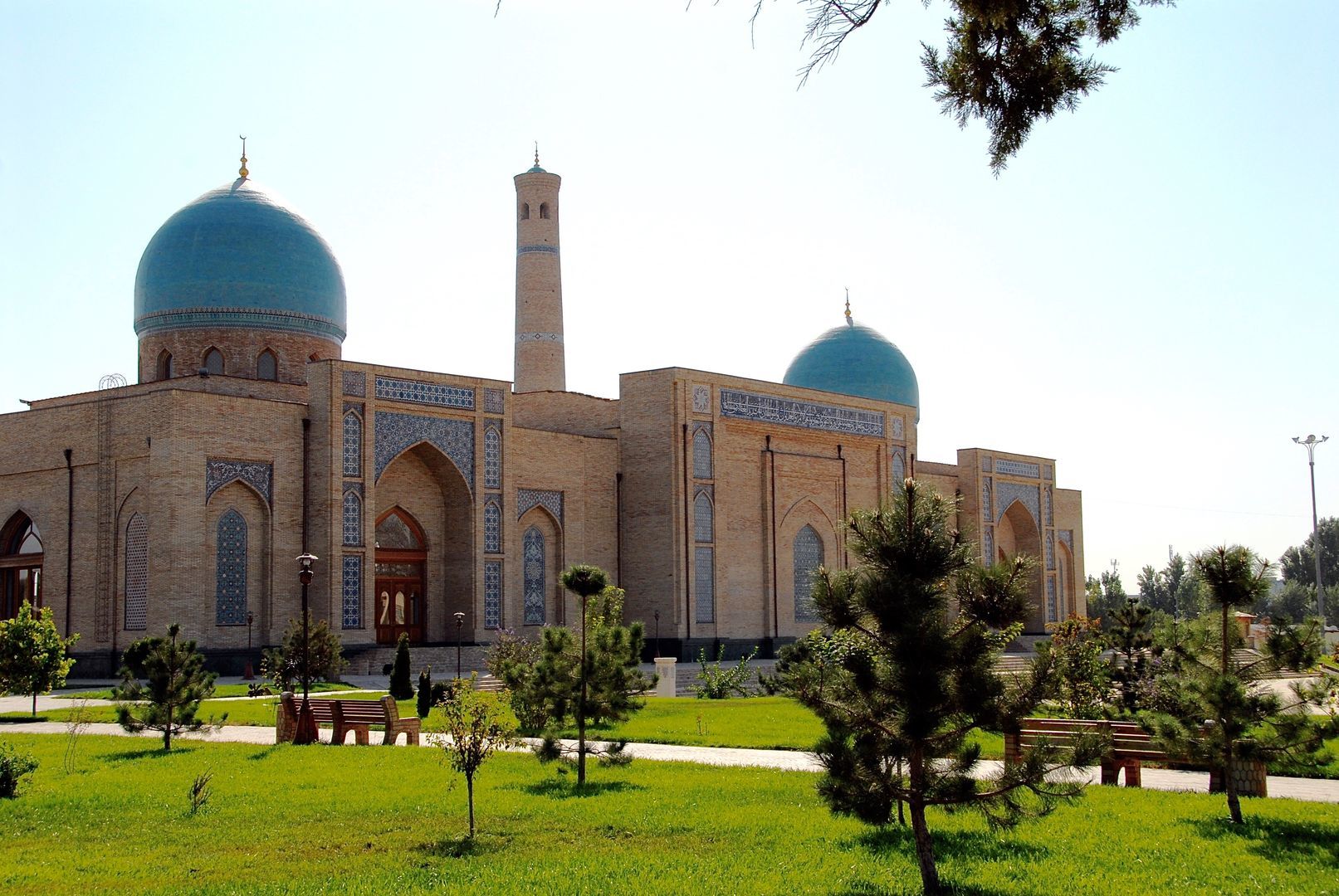 asia tour uzbekistan