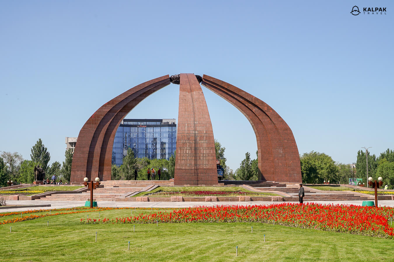 Bishkek Top places to see and travel