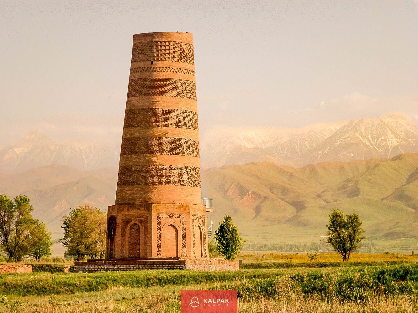 kyrgyzstan tourism places