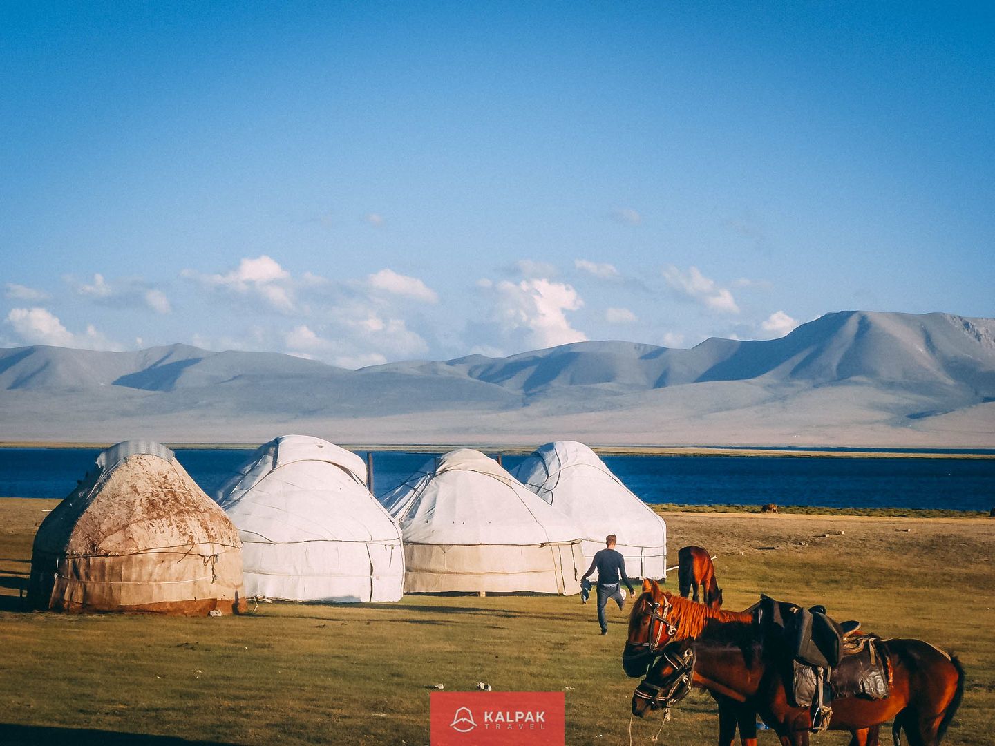 قرقیزستان، مکان های برتر برای سفر، Song Kul