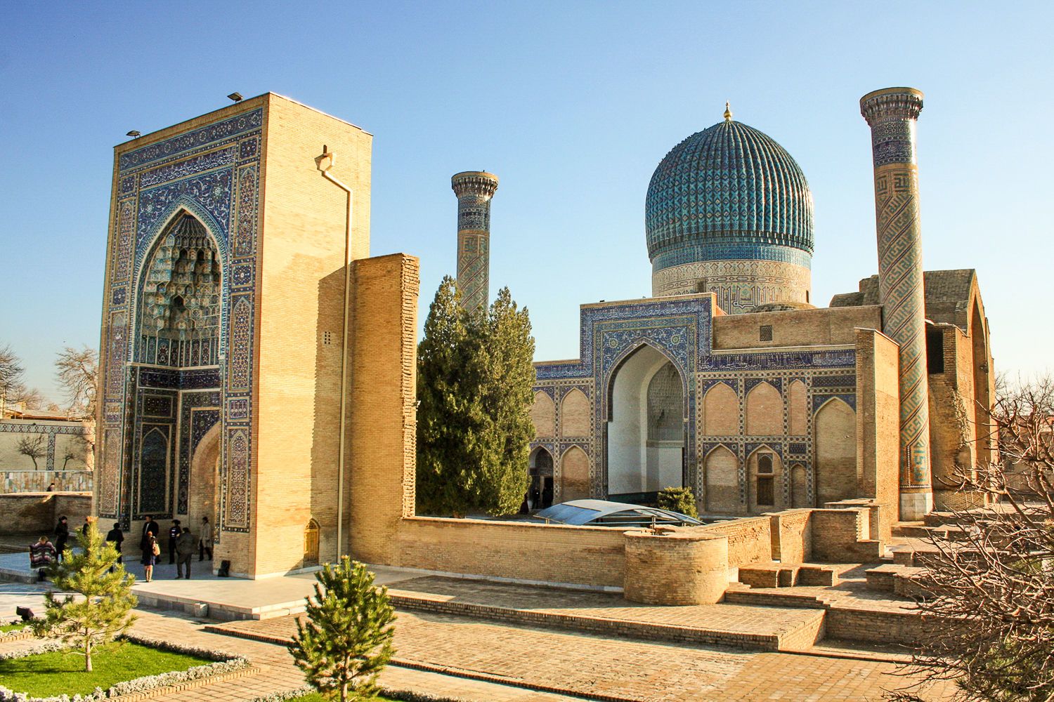 uzbekistan top 10 places to visit