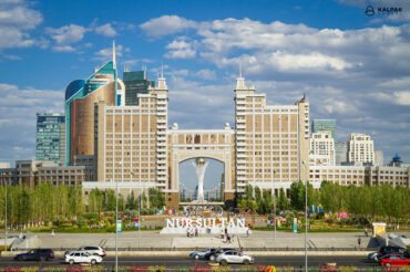 Nur-Sultan is the capital of Kazakhstan