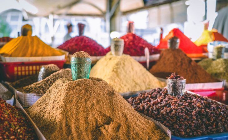 Silk Road Tour in Central Asia - Kalpak Travel