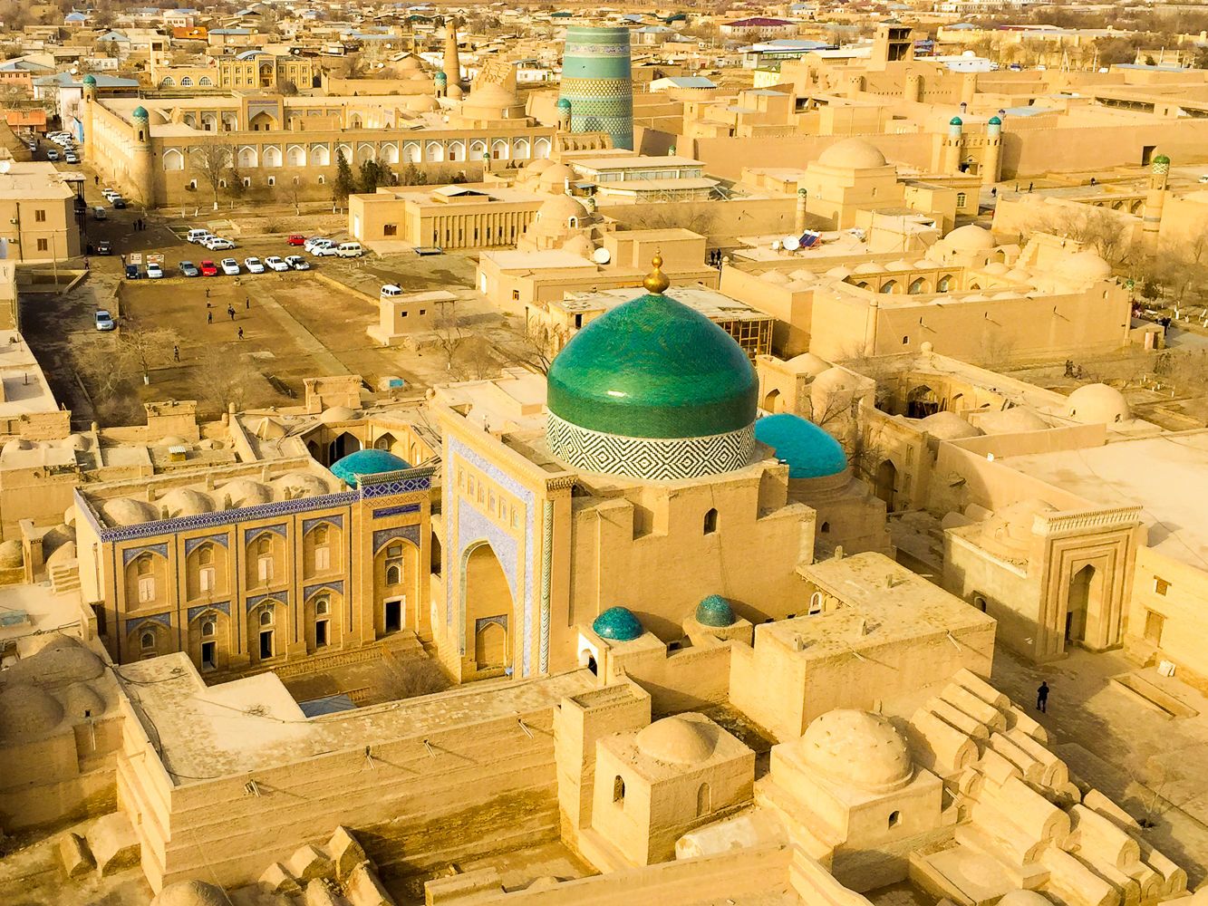 Khiva, Uzbekistan UNESCO World Heritage