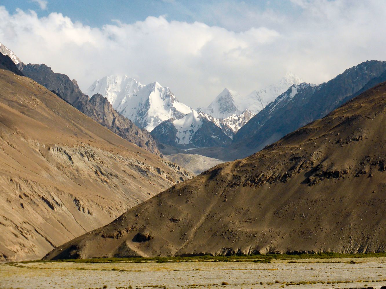 Tajikistan, UNESCO World Heritage
