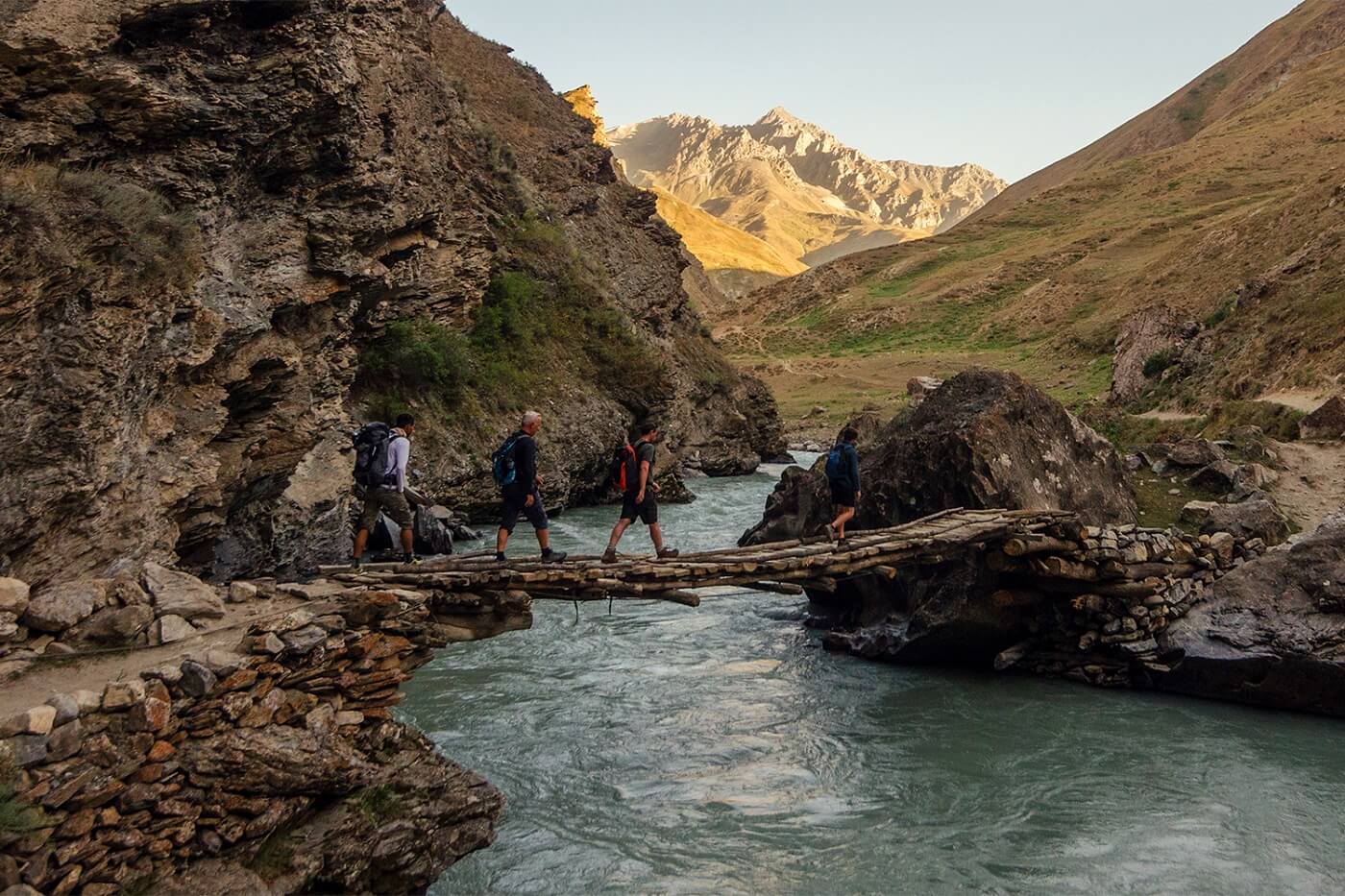 Tajikistan trekking tour
