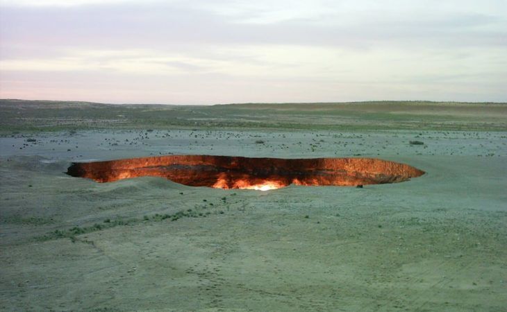 Best of Turkmenistan Tour - Kalpak Travel