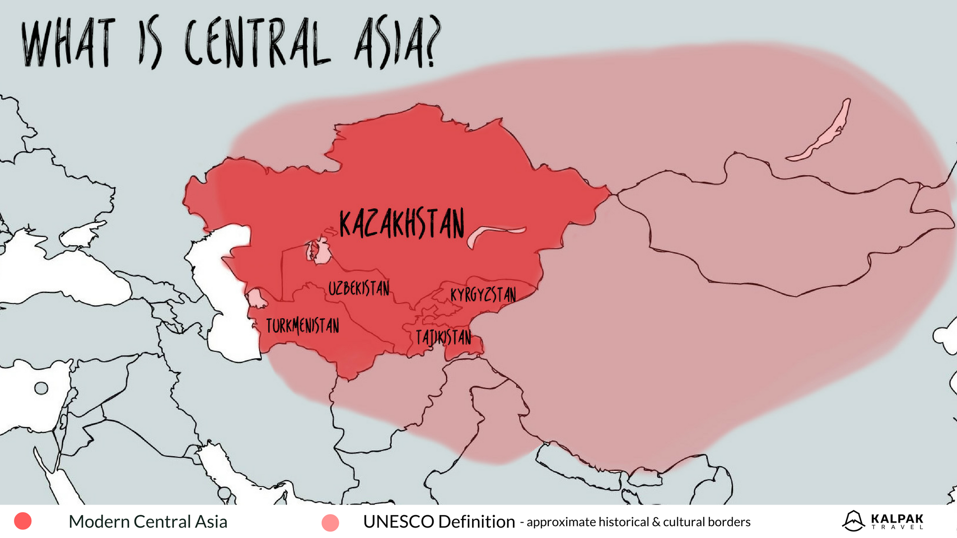 Central asia. Центральная Азия карта ЮНЕСКО. Центральная Азия ЮНЕСКО. Modern Central Asia. Северная Азия средняя Азия.