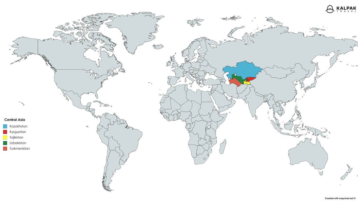 Central Asian Union Cau Bri Updates