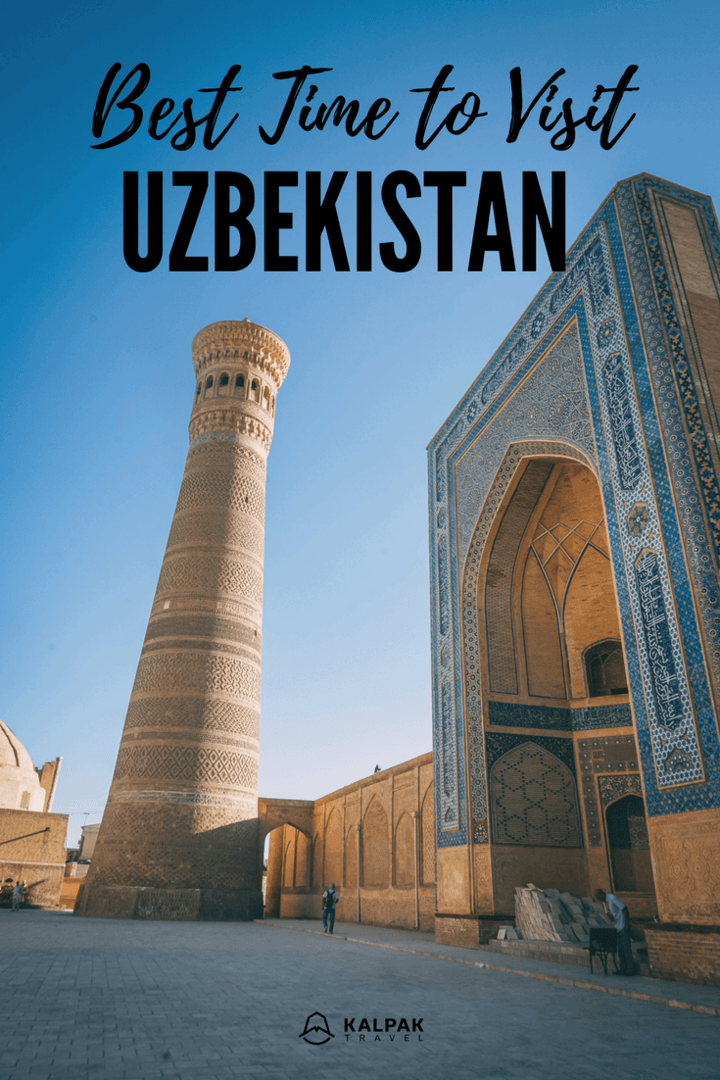 best time to travel to uzbekistan