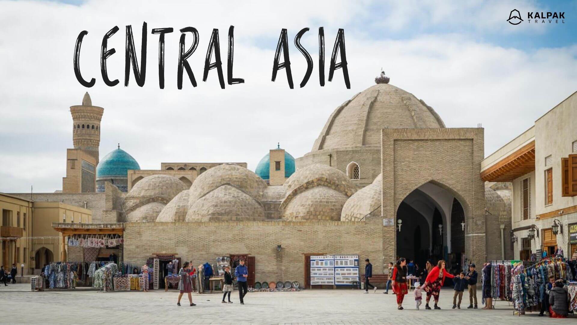 Central Asia travel