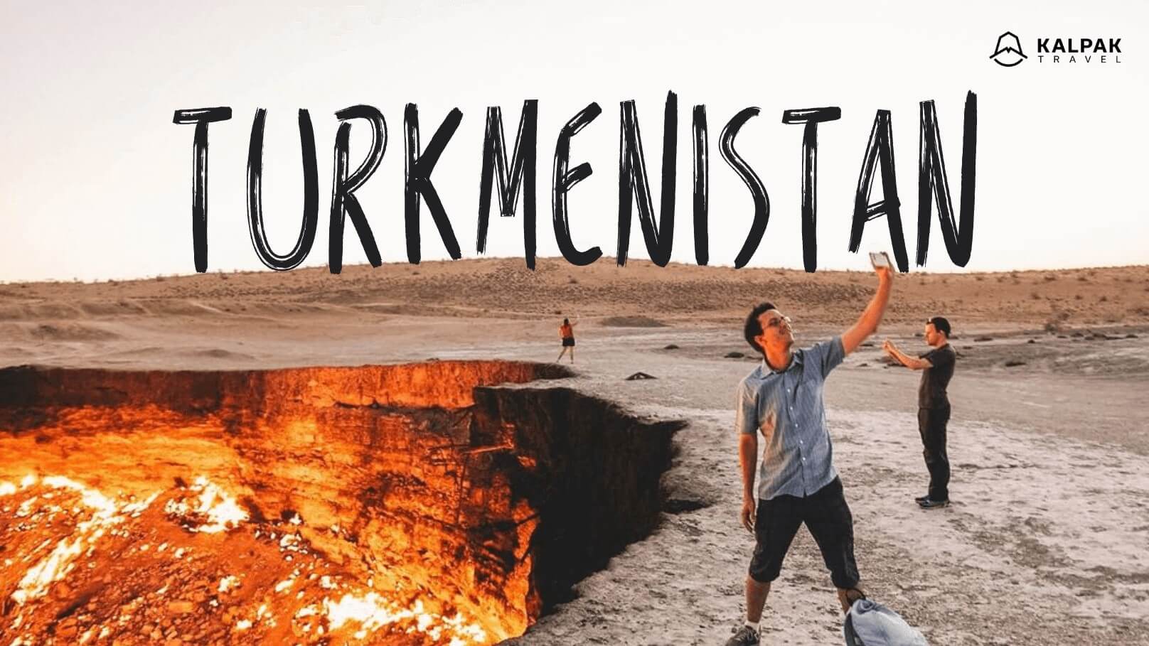 Turkmenistan top places to visit