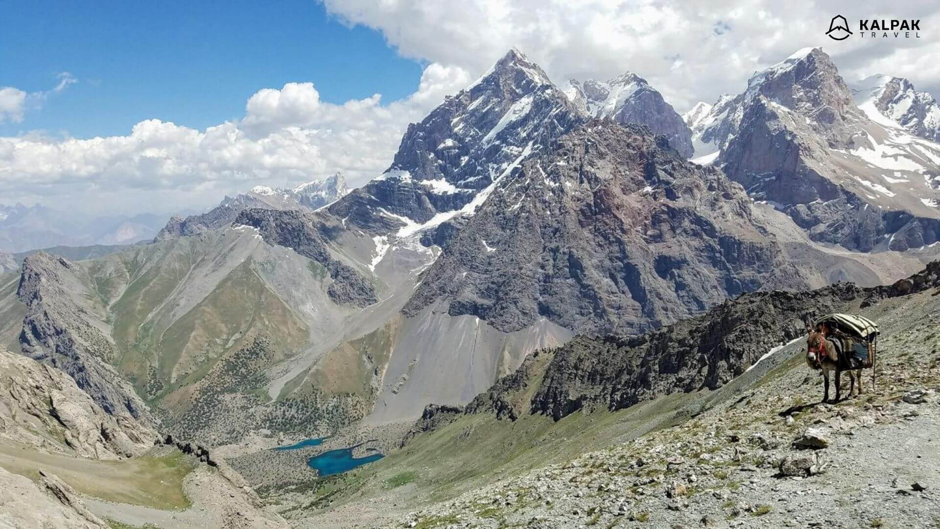 Central Asia Trekking in Tajikistan