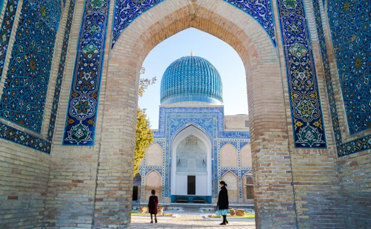 Uzbekistan Gur Emir