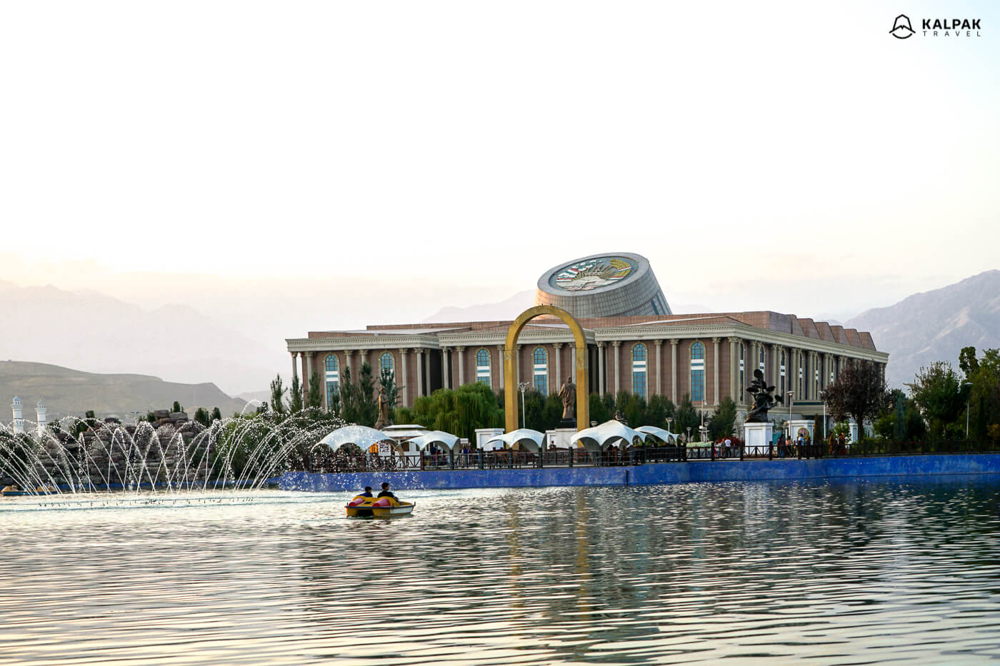 national museum of Tajikistan