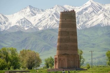 Central Asia Tour