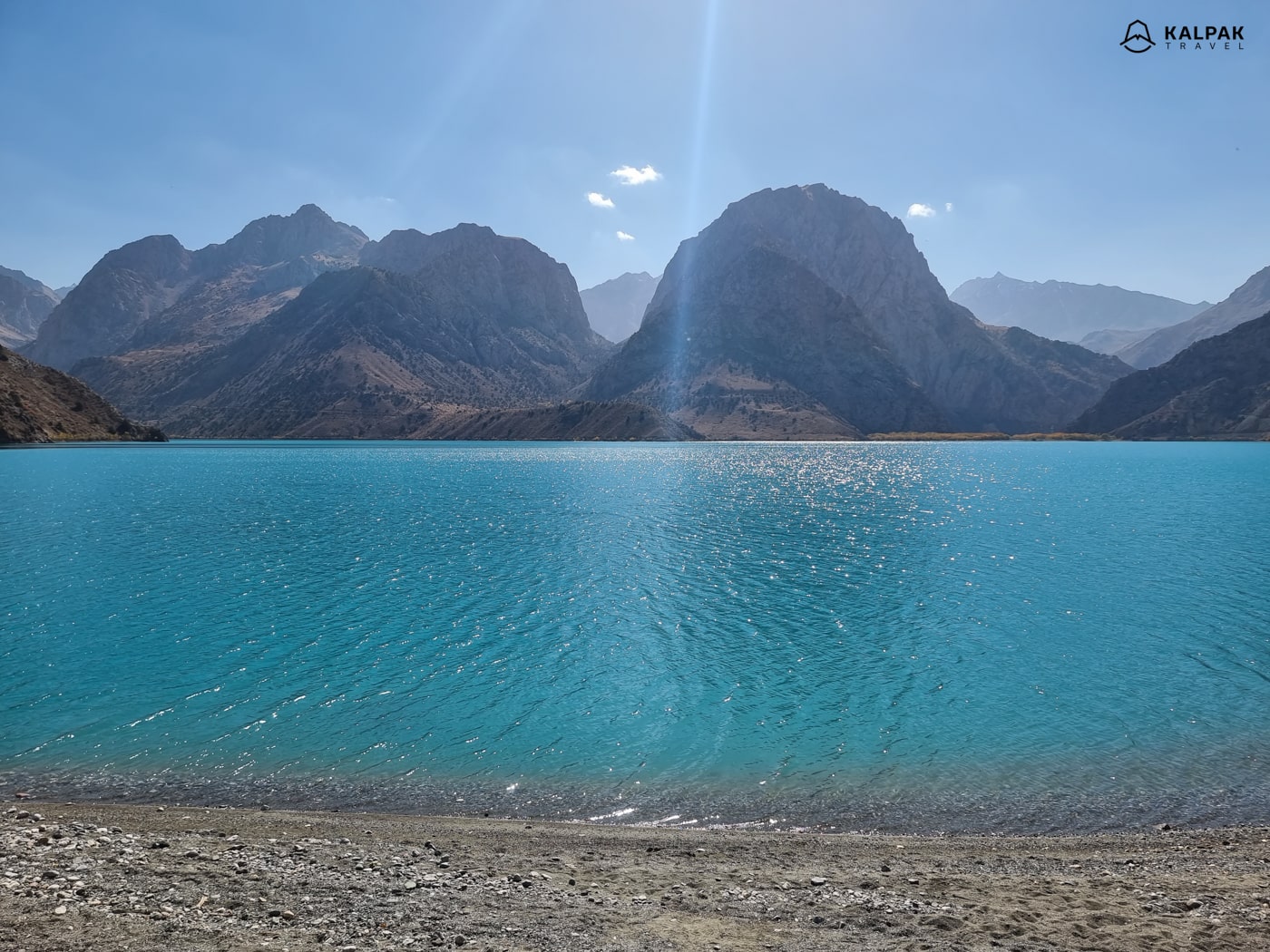 Isakanderkul Tajikistan