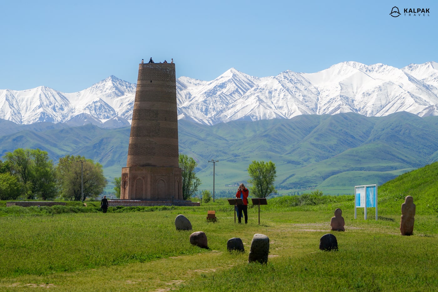 Kyrgyzstan tour