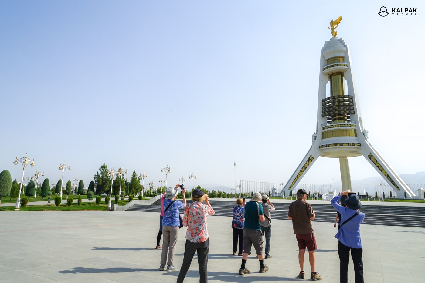 Ashgabat Tour
